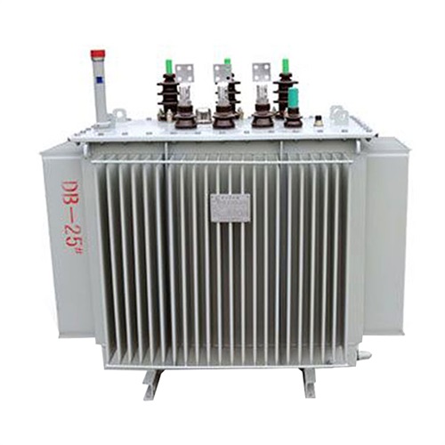 甘南S20-800KVA油浸式变压器