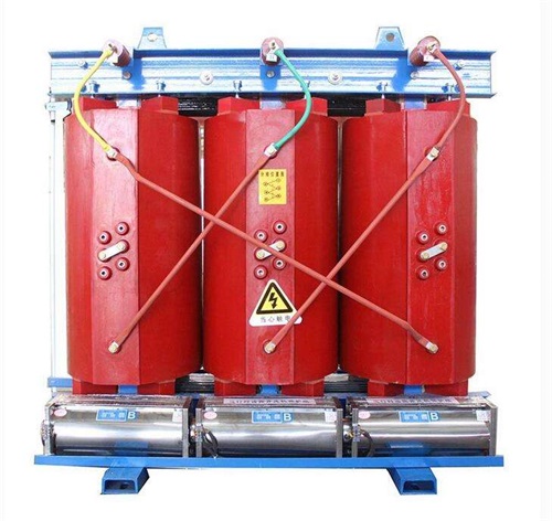 甘南SCB11-630KVA/10KV干式变压器
