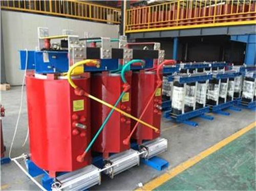 甘南SCB10-500KVA干式变压器现货规格表